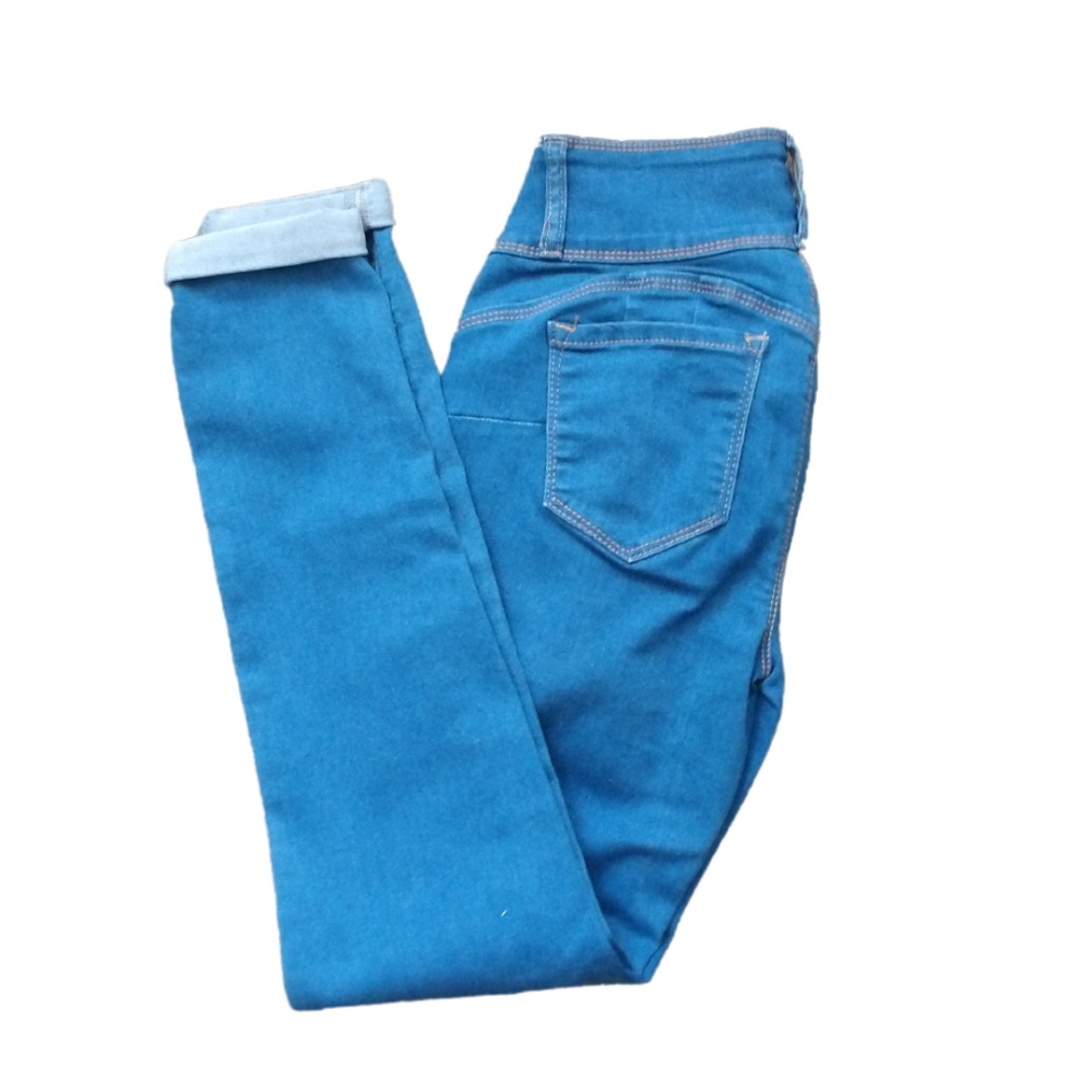 Wax Jeans